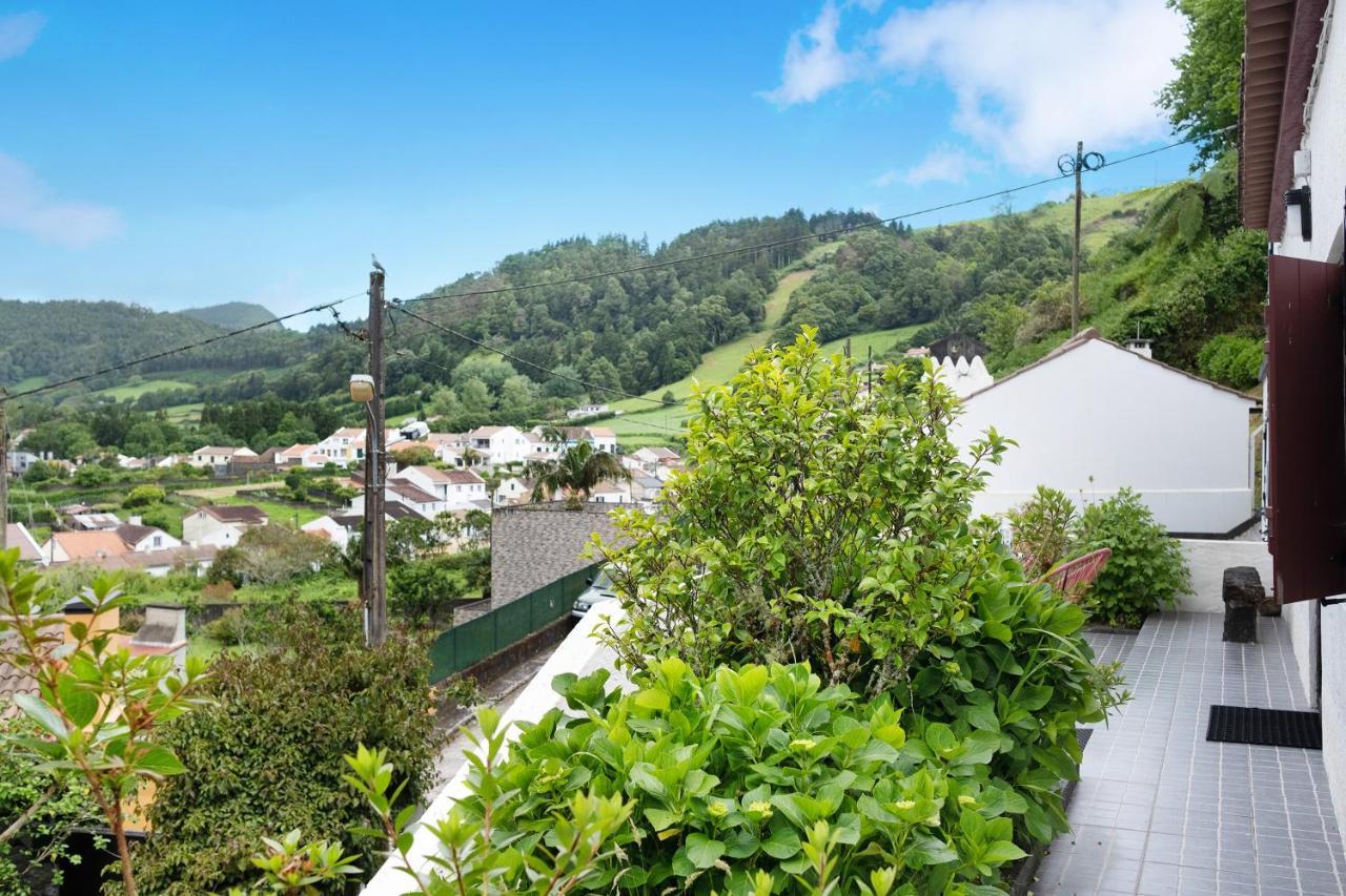 Paradise House Furnas Furnas  Zewnętrze zdjęcie